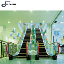 Escalator extérieur ou intérieur en acier inoxydable résidentiel et commercial